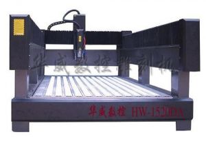 伊春金山屯区双臂石材雕刻机 HW-1520DA