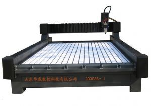 伊春金山屯区石材玻璃雕刻机HW-2030SA