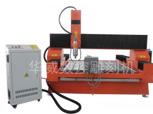 伊春金山屯区石材圆柱雕刻机HW-1515SA